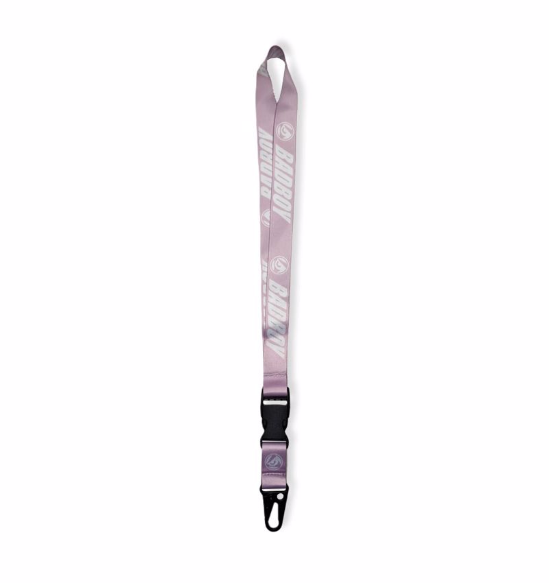 BAD BOY louraki laimou Logo SafeBreak -pink